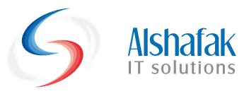 Alshafak IT Solutions logo